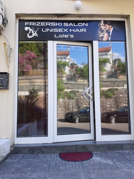 Unisex Hair Lale's