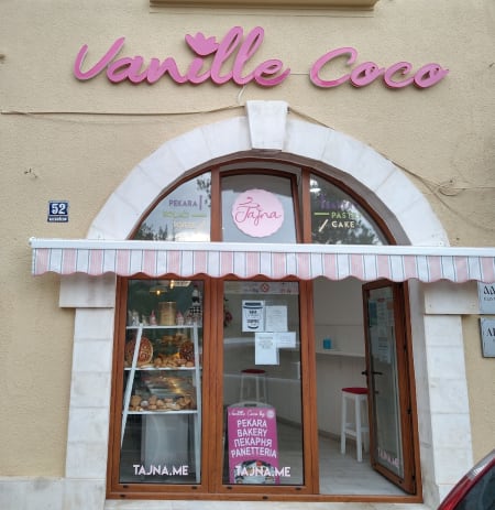 Vanille Coco