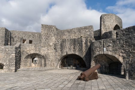 Kanli Kula Fortress