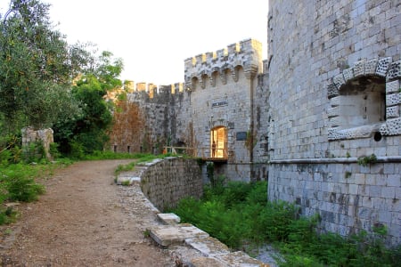 Mamula Island
