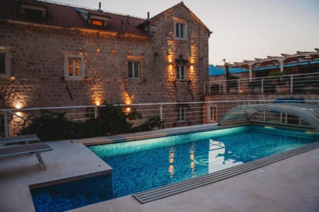 Heritage Boutique Hotel Palazzo Radomiri