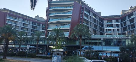 TQ Plaza Parking Budva