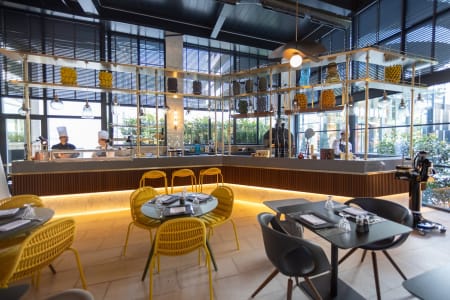 Andromeda Restaurant & Lounge