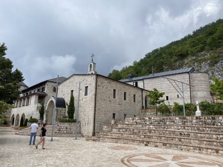 Manastir Stanjevići