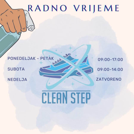 Clean Step