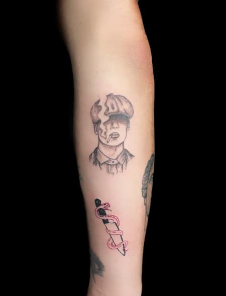 Skyline Tattoos & Piercing