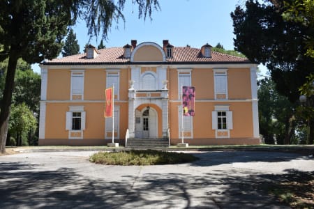 Muzej Savremene Umjetnosti Crne Gore