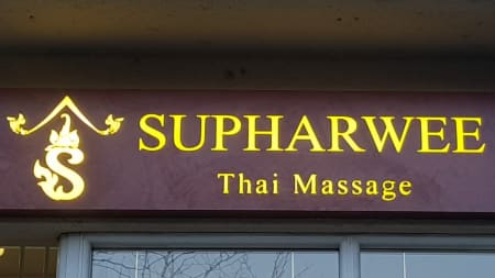 Supharwee Thai Massage Podgorica