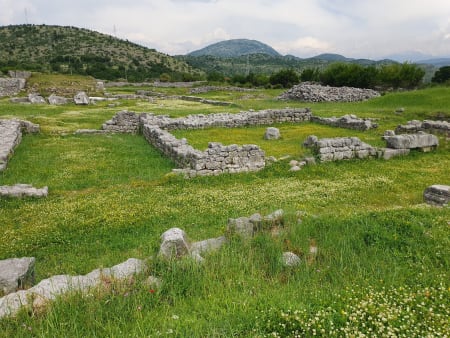 Ancient Doclea Ruins