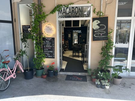 Macaroni Handmade Pasta
