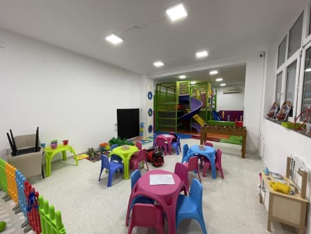 Kafe Igraonica Teddy