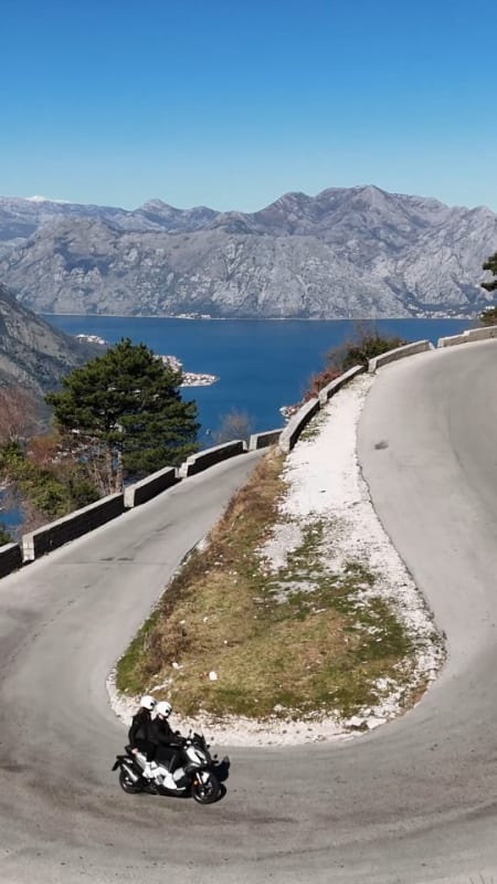Monte Scooter Premium