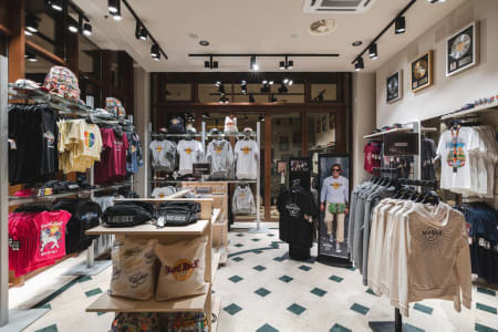 Souvenir Rock Shop