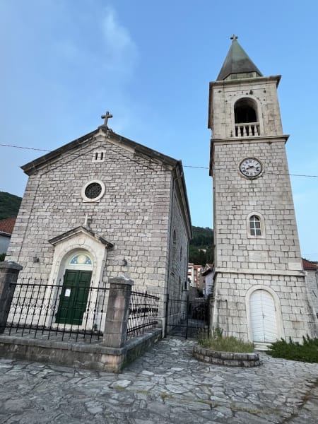 Saint Roch Church