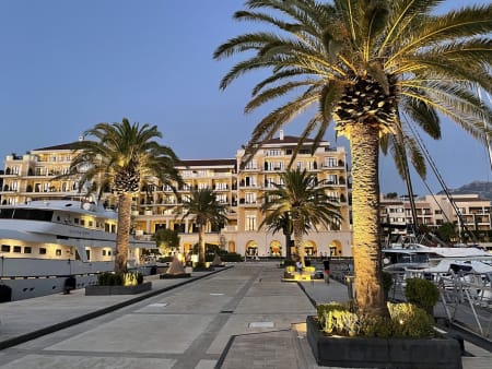 Tivat Marina