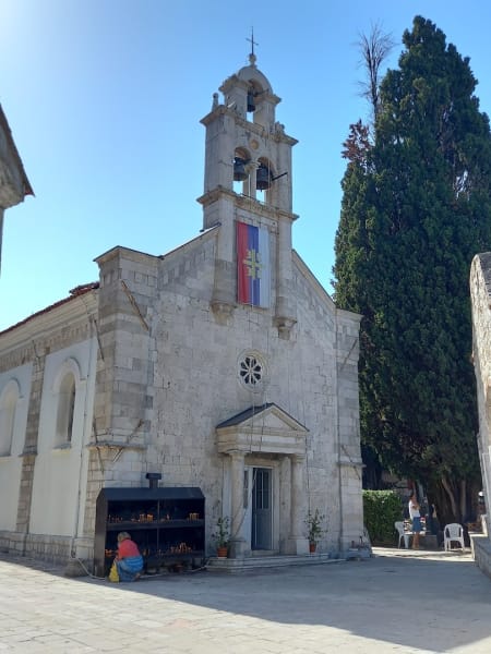 Holy Saviour Church
