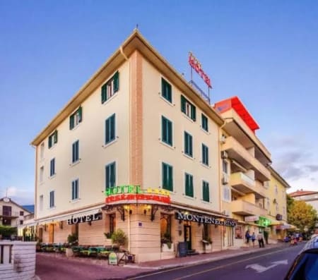 Hotel Montenegrino
