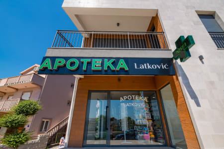 Apoteka Latković