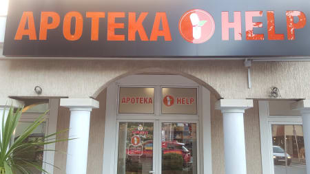 Apoteka Help