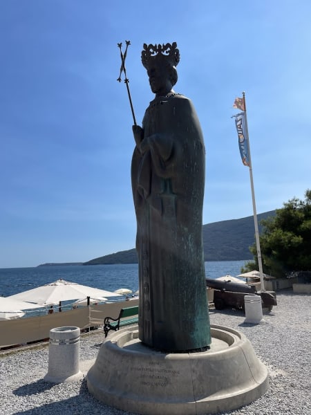 King Tvrtko I Monument