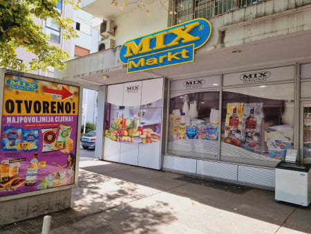 Mix Markt