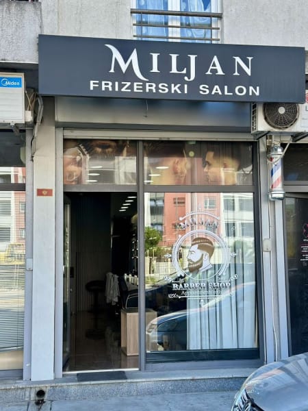 Frizerski Salon Miljan
