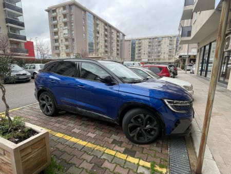 Renault Rent A Car