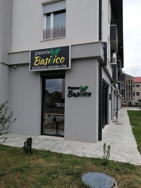 Pizzeria Basilico