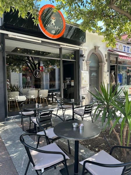 Atlas Cafe & Bar