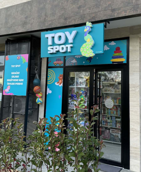 Toy Spot