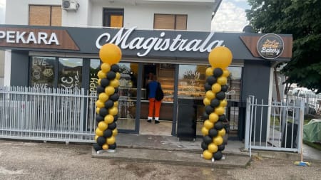 Bakery Magistrala