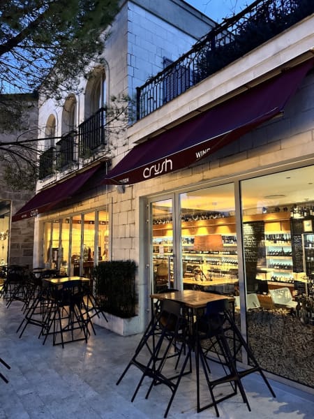 Crush Winebar