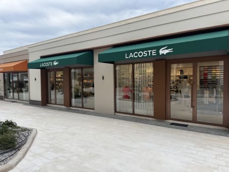 Lacoste Porto Montenegro