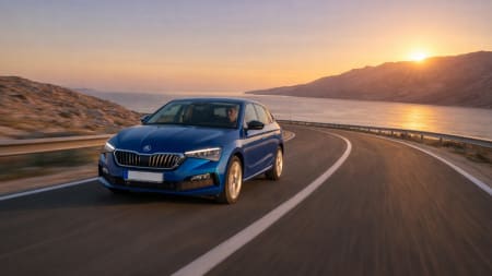 Costa Car Rental Tivat Airport