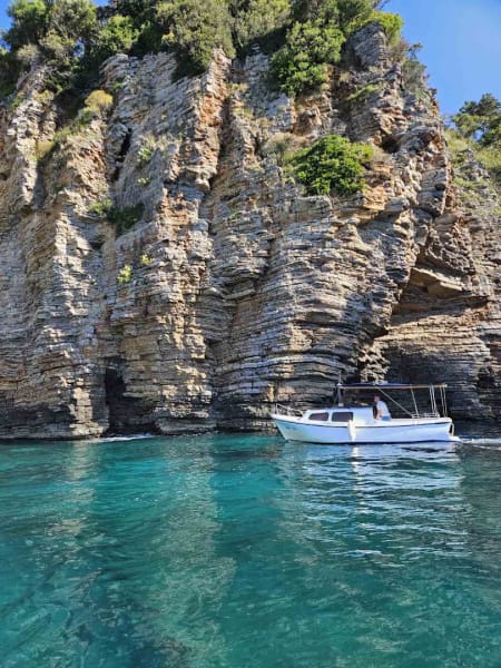 Greben Boat Tours