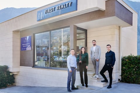 First Realty