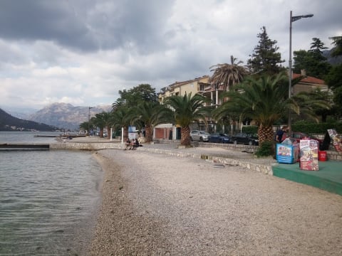 Kotor City Beach