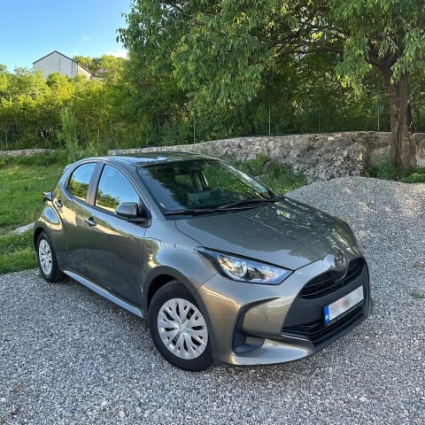 BT Minivan Rental Montenegro and Excursions