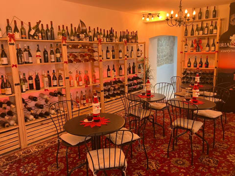 Bacchus Wine Cellar