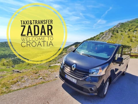 Taxi Kaleb Zadar