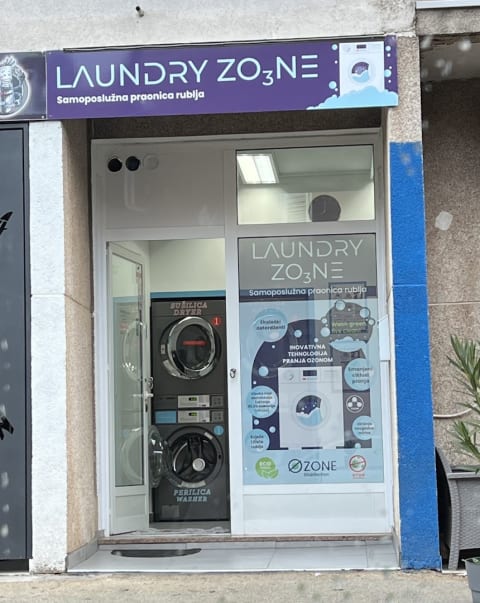 Laundry Zone Zadar