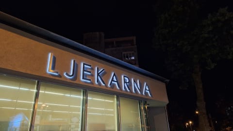 Pharmacy Jadran