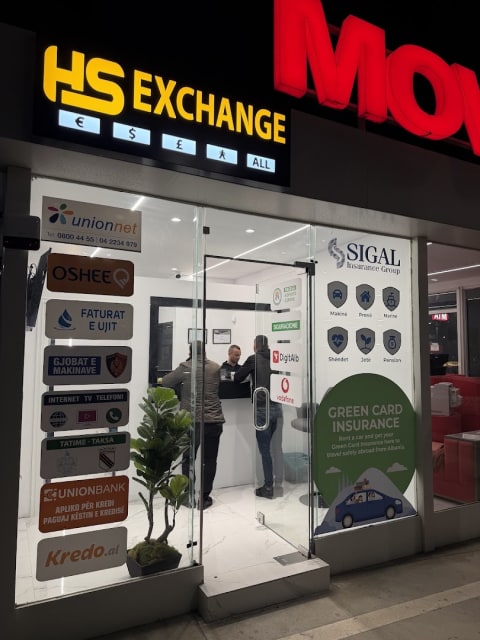 HS Exchange