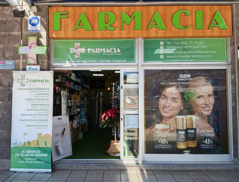 Farmacia Fañabé Playa