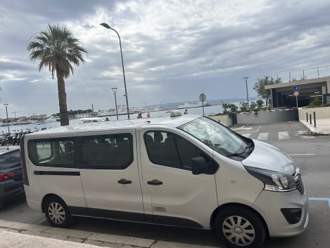 Go Shuttle Taxi Transfers Split