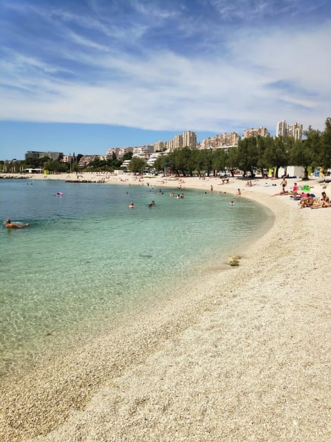 Znjan City Beach