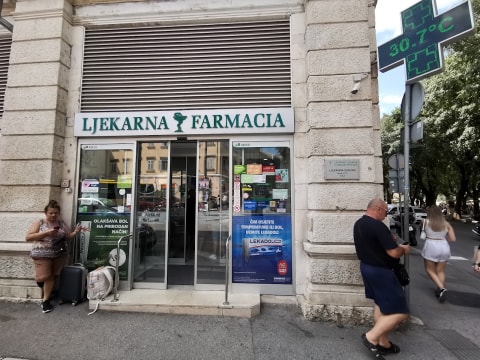 Istarske Ljekarne Pula Centar