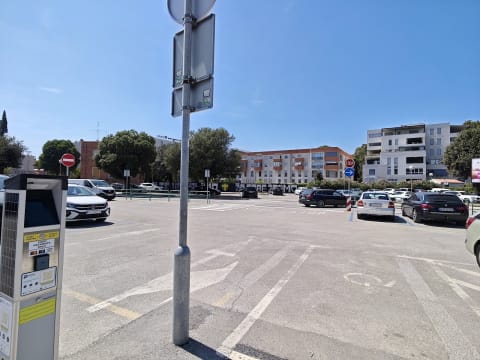 Parking Marsovo Polje 1