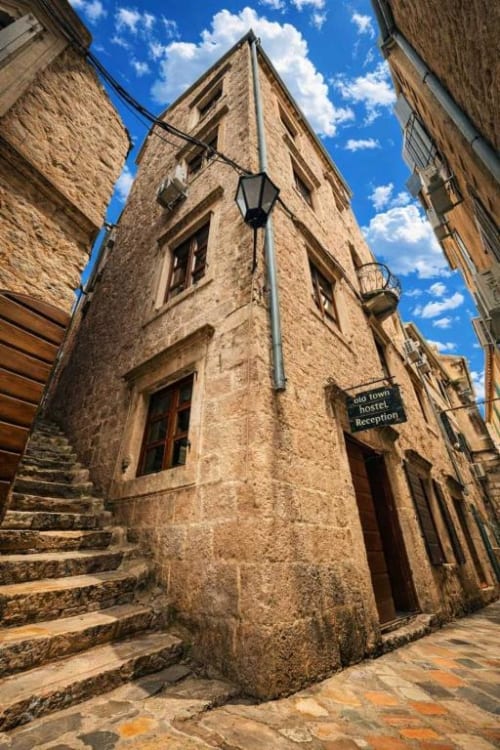 Hostel Old Town Kotor