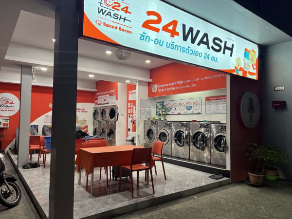 24Wash Patong